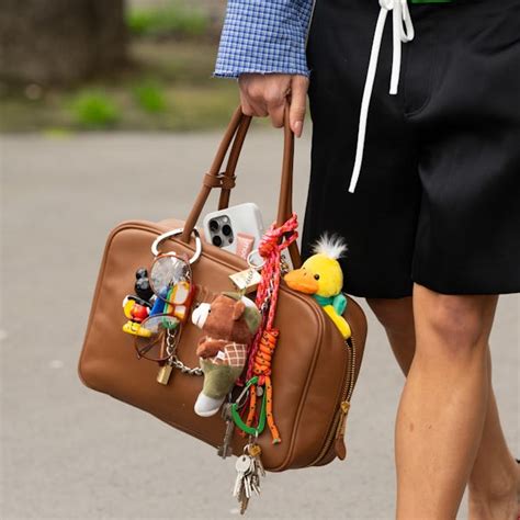 burberry bag charm fall winter 2017|Key & Bag Charms .